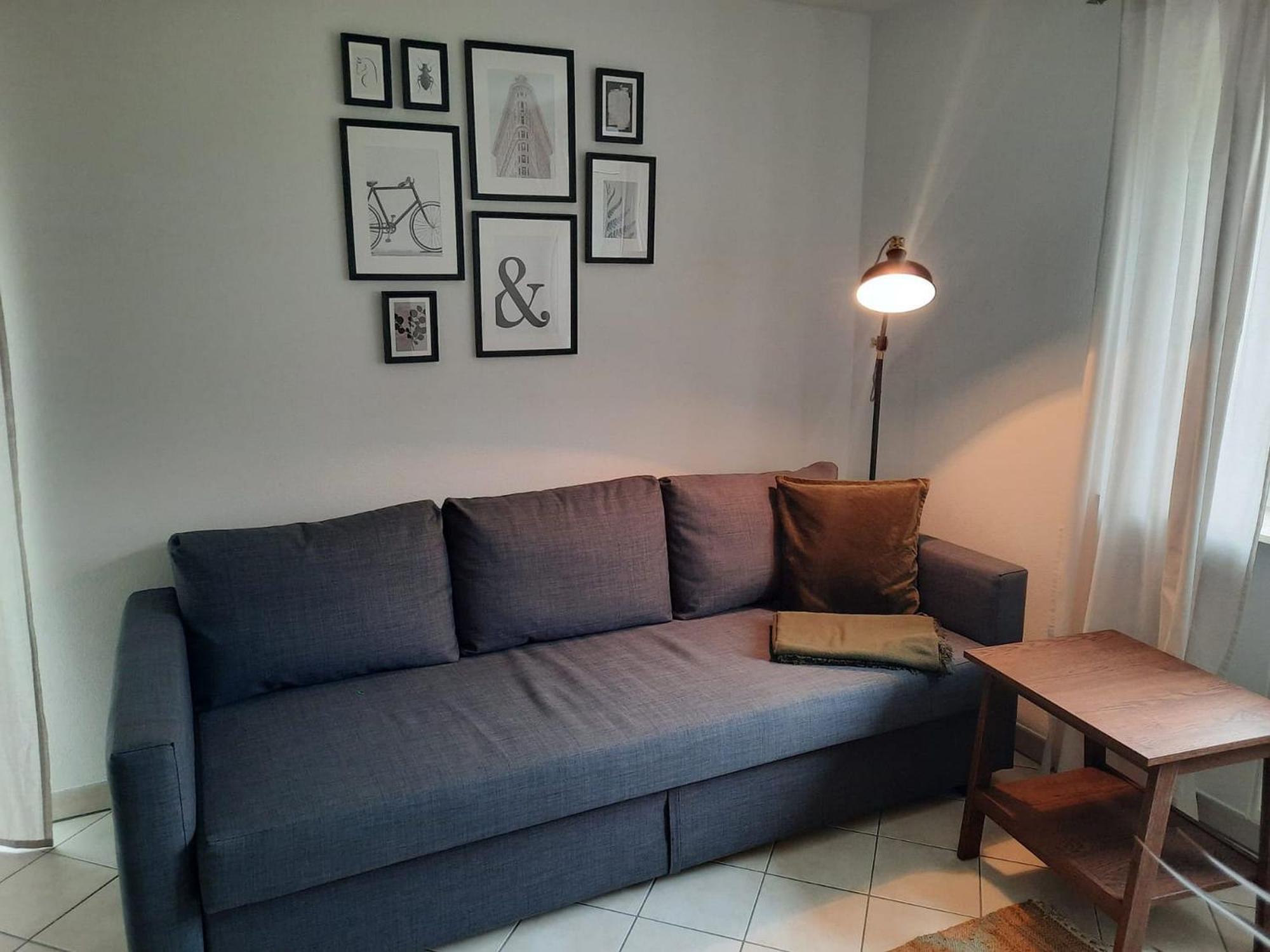 Ferienwohnung No15 普富伦多夫 外观 照片