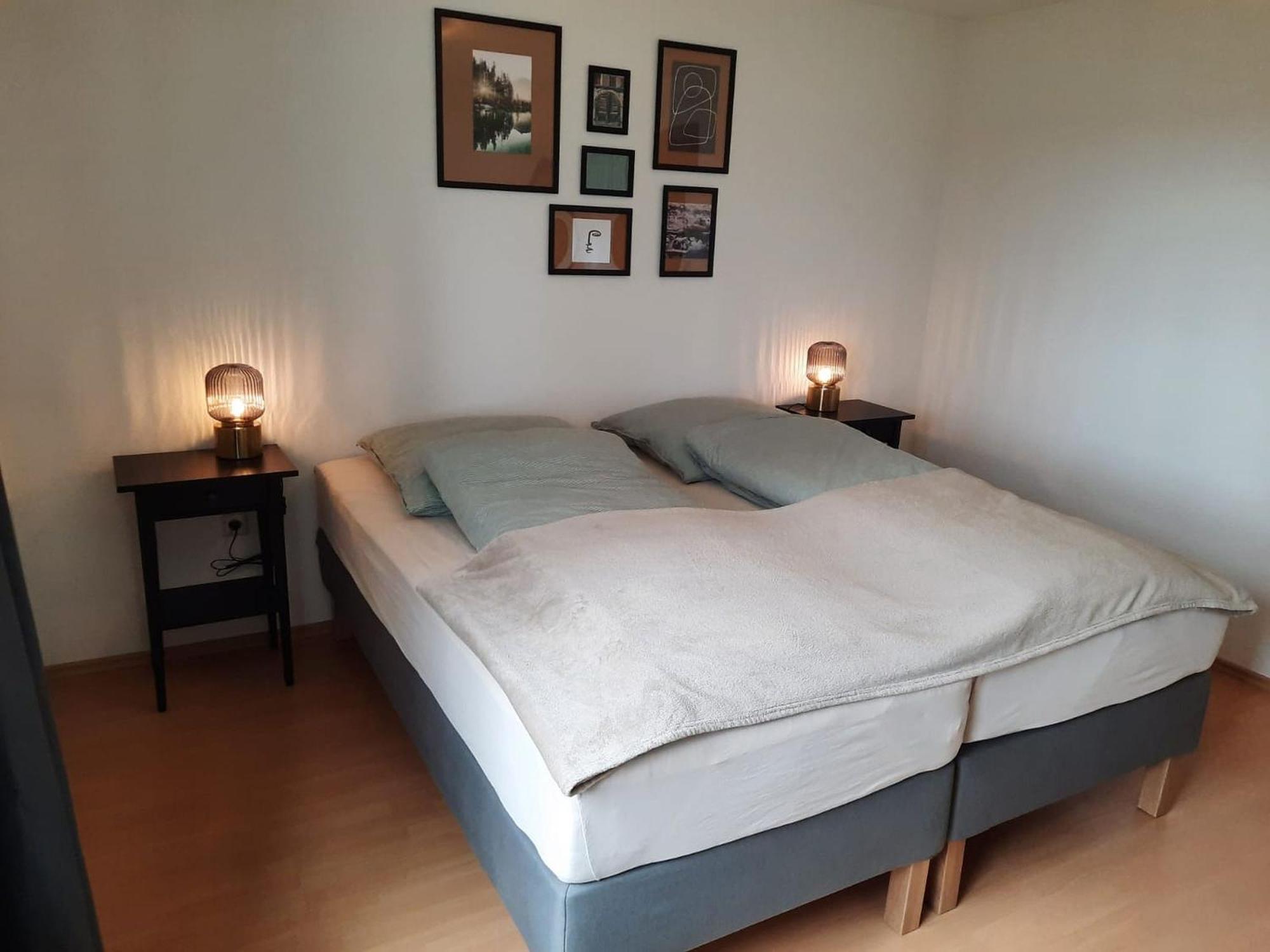 Ferienwohnung No15 普富伦多夫 外观 照片